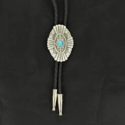 Double S Western Bolo Tie #22114