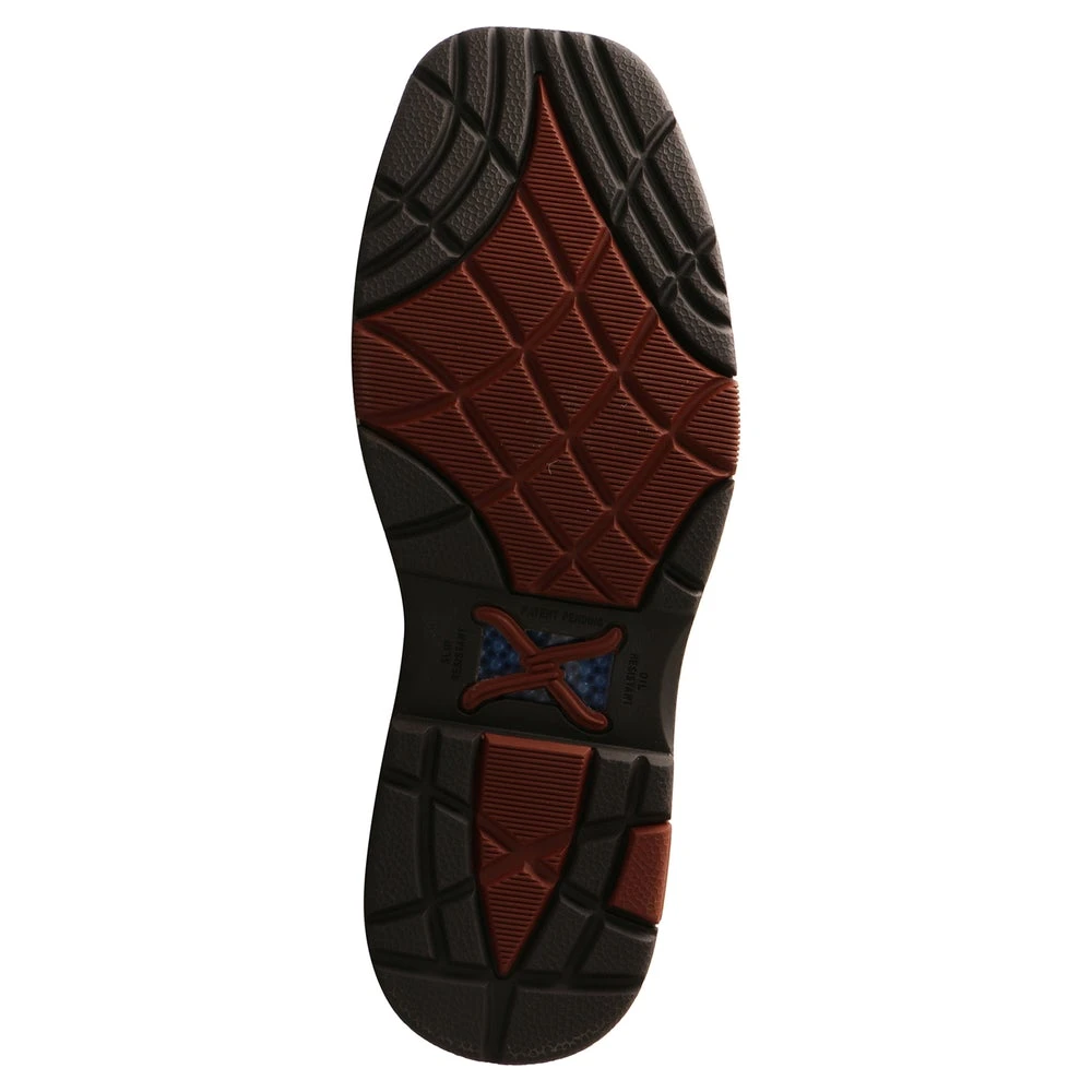 Women's Twisted X Nano Composite Toe Work Boot #WXBN001 - Image 5