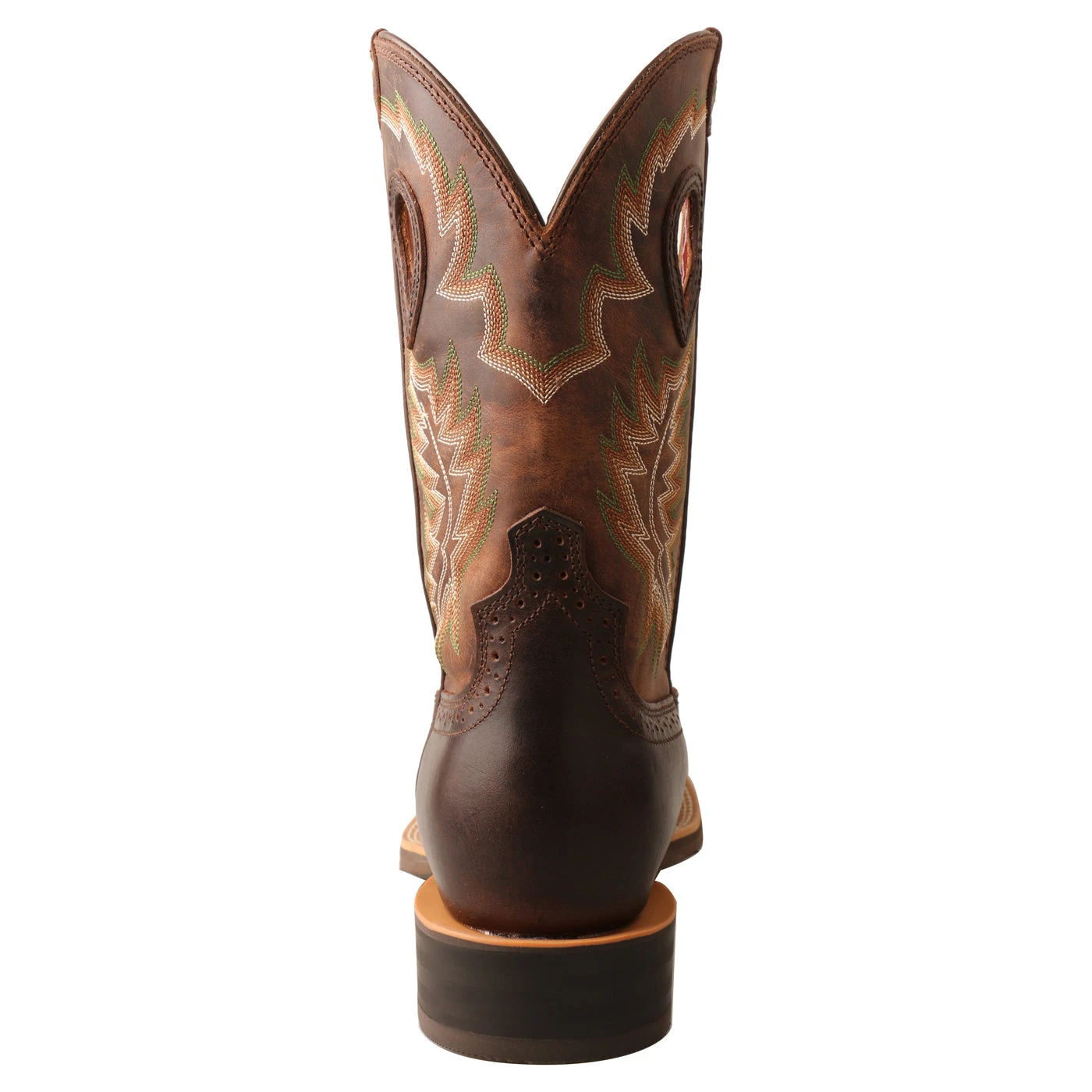 Men's Twisted X Ruff Stock Western Boot #MRS0069 - Image 2