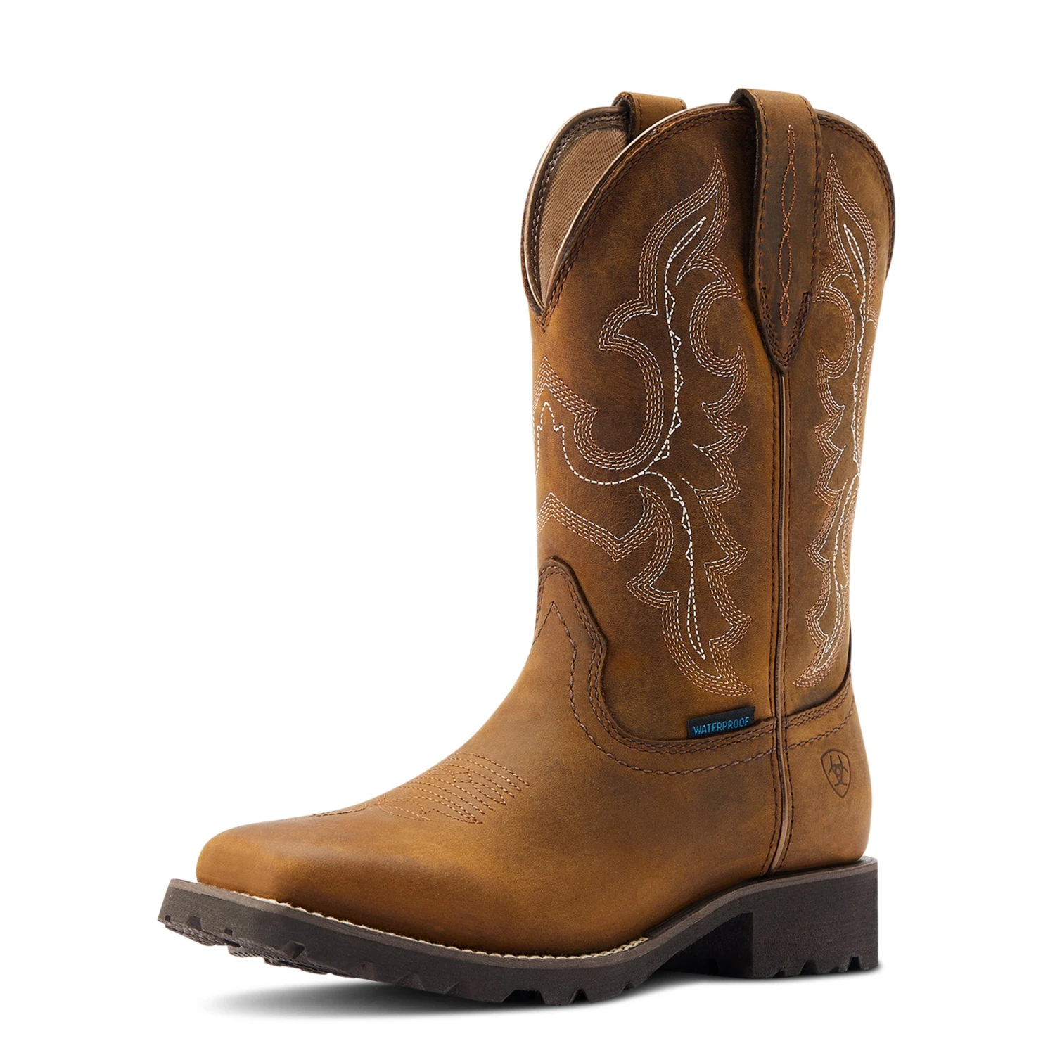 Women's Ariat Rancher Waterproof Work Boot #10044437