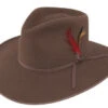 Stetson Dune 4X Felt Hat #SFDUNEB163911