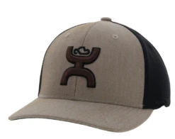 Men's Hooey Ash Cap #2231TNBK