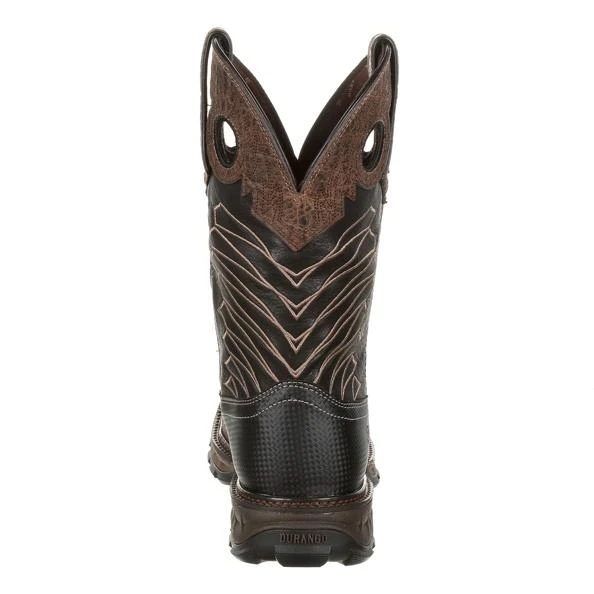 Men's Durango Maverick Steel Toe Waterproof Work Boot #DDB0176 - Image 2
