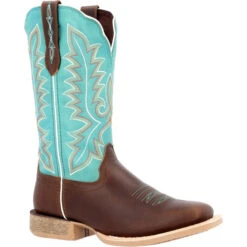 Women's Durango Lady Rebel Pro Western Boot #DRD0443