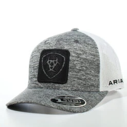 Men's Ariat Logo Patch Cap #A300064401