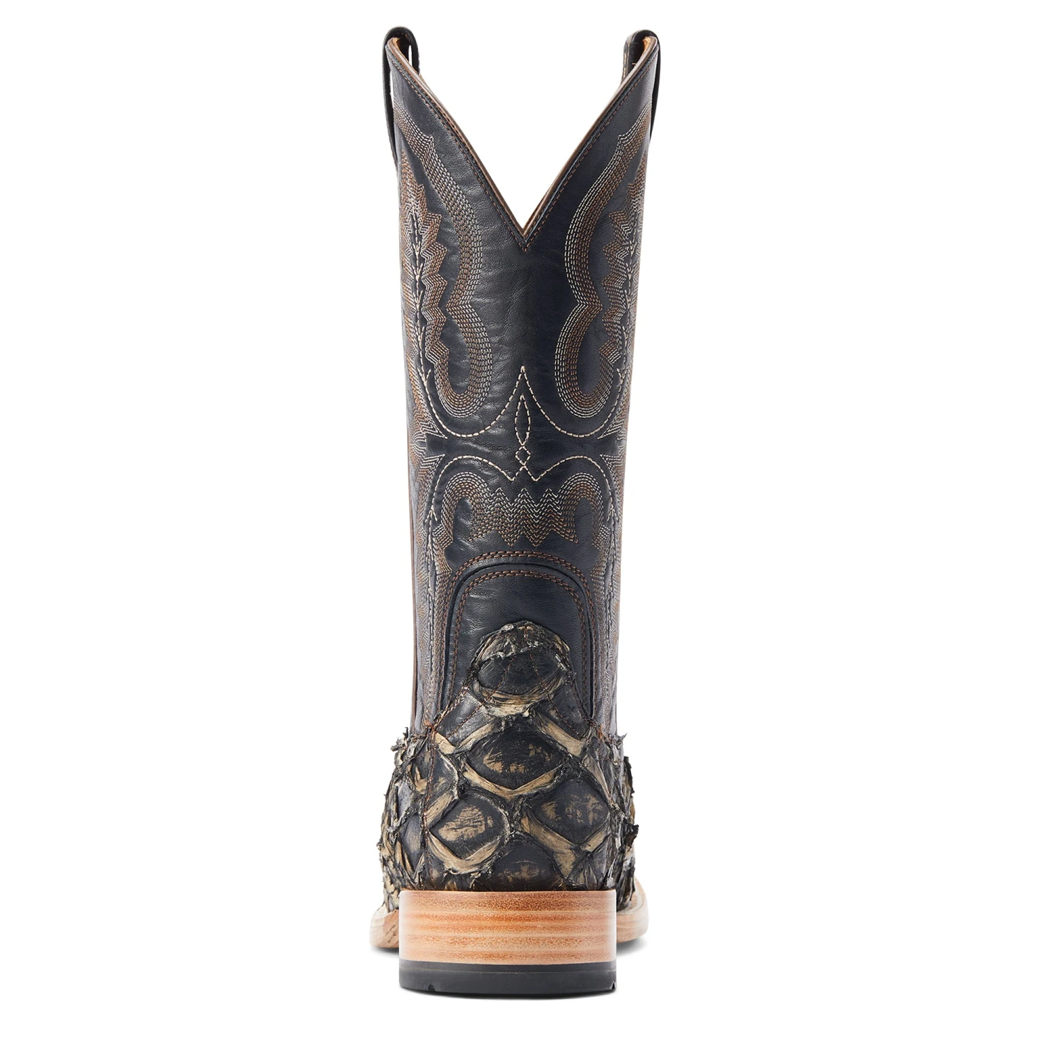 Men's Ariat Pirarucu Western Boot #10044420 - Image 2