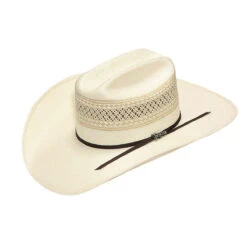 Twister 10X Straw Hat #T73466