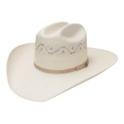 Resistol Dakota Ridge 20X Straw Hat #RSDKRG-304281
