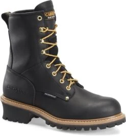 Men's Carolina Waterproof Elm Work Boot #CA8823