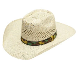 Twister Straw Hat #T78506