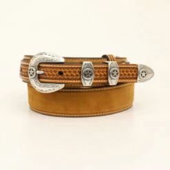 Men's Nocona Pro Series Western Belt #N2501844
