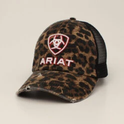 Women's Ariat Ponyflo Cap #A300031001