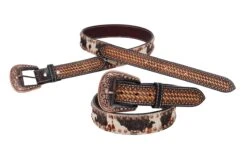 Women's Rafter T Western Belt #BT715