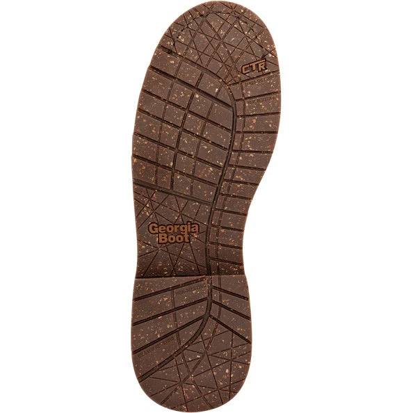 Women's Georgia Waterproof AMP LT Work Boot #GB00514-C - Image 6