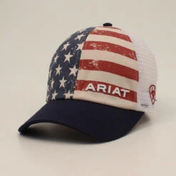 Women's Ariat Flap Ponyflo Cap #A300066097