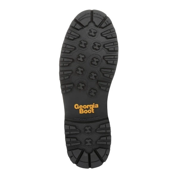 Men's Georgia AMP LT Waterproof Logger Work Boot #GB00271 - Image 2