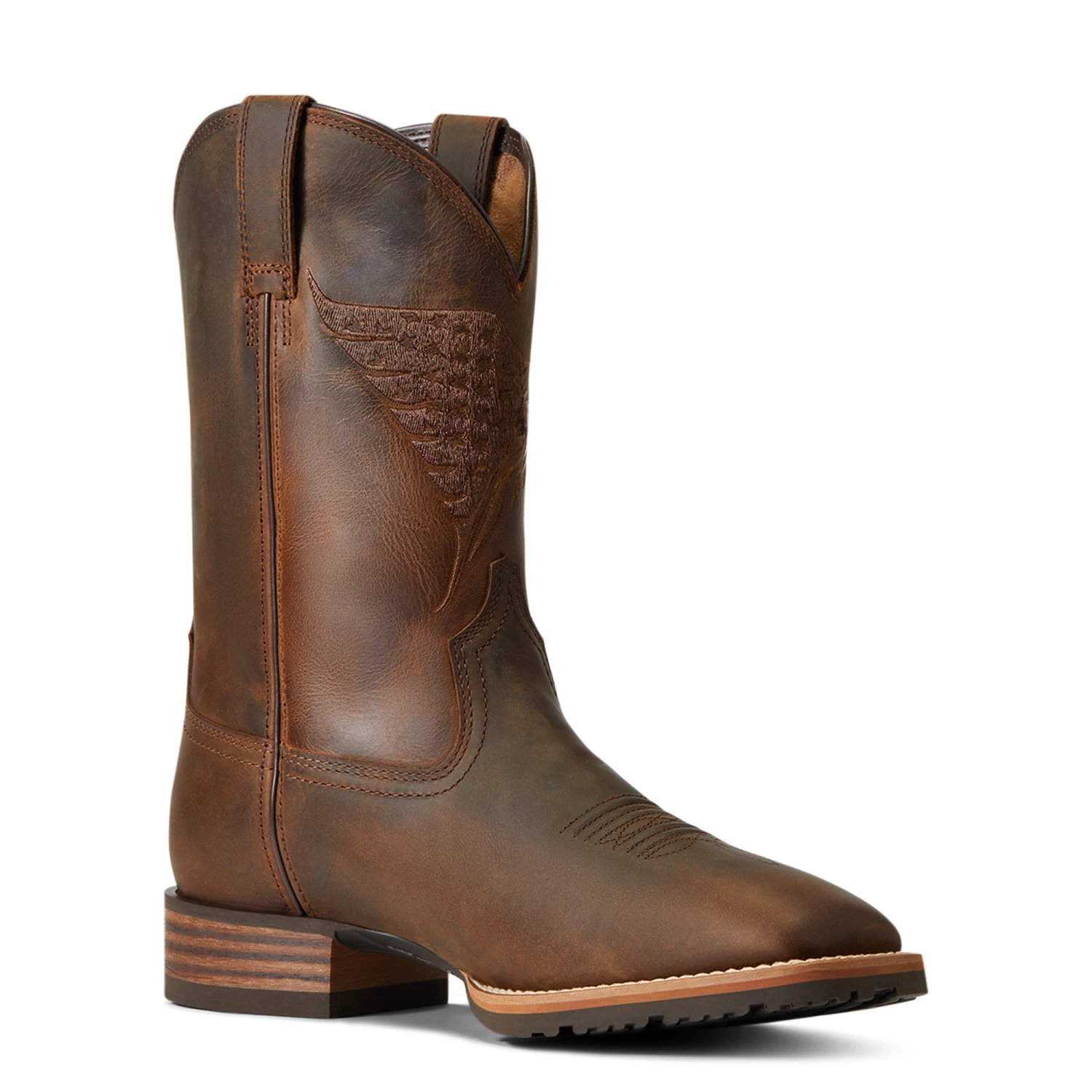 Ariat Men's Arat Hybrid Fly High Western Boot #10040419 - Image 5