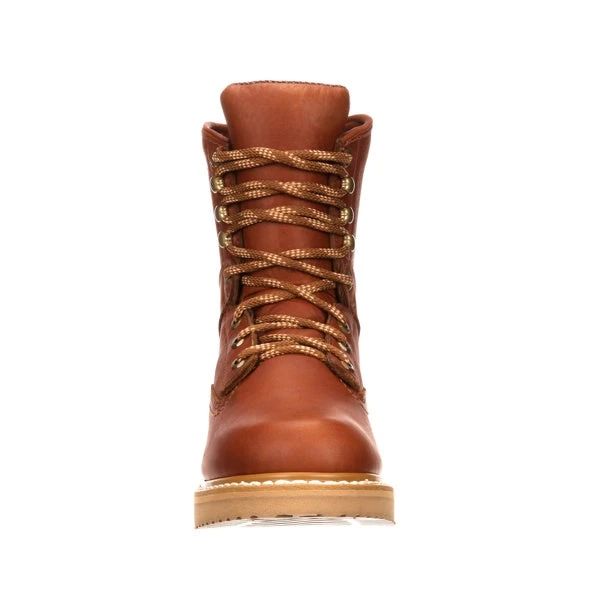 Men's Georgia Wedge Work Boot #G8152 - Image 4