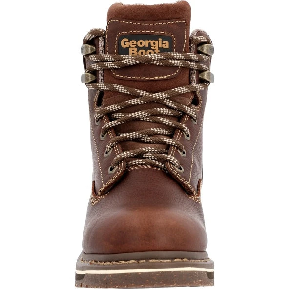 Women's Georgia Waterproof AMP LT Work Boot #GB00514-C - Image 3