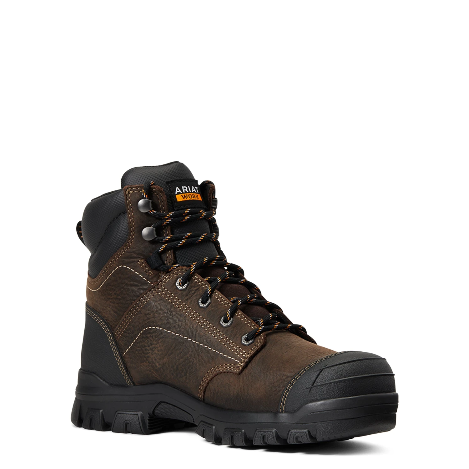 Women's Ariat Treadfast Waterproof Work Boot #10040404 - Image 5