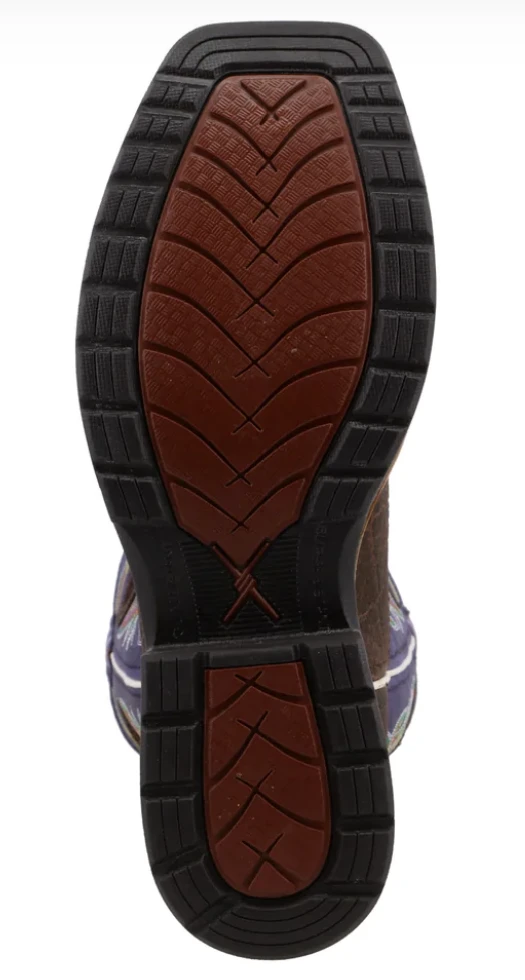 Men's Twisted X Alloy Toe Work Boot #MLCA006 - Image 5