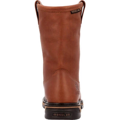 Men's Rocky Ironclad Waterproof Work Boot #RKK0386 - Image 5