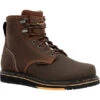 Men's Georgia AMP LT Power Wedge Composite Toe Work Boot #GB00519