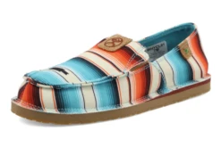 Women's Twisted X Hooey Slip-On Shoe #WHYCL01