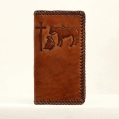 Men's Nocona Leather Rodeo Wallet #N5413808