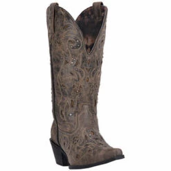 Women's Laredo Vanessa Boot #52050 (Wide Calf)