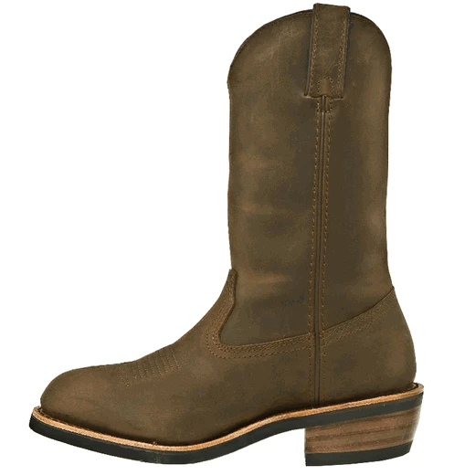 Men's Dan Post Waterproof Albuquerque Work Boot #DP69681 - Image 3