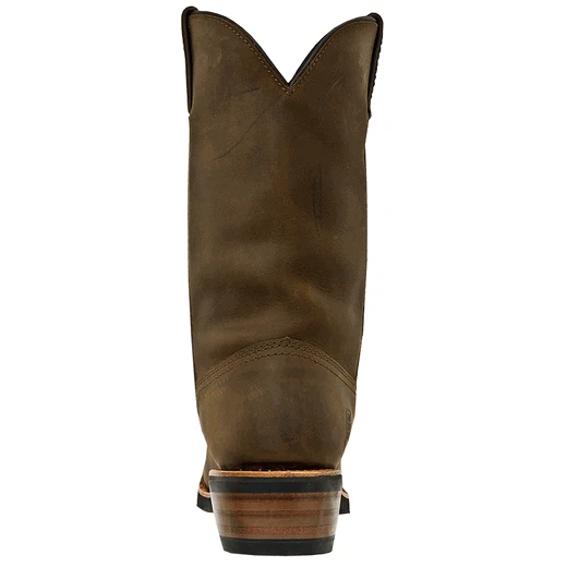 Men's Dan Post Waterproof Albuquerque Work Boot #DP69681 - Image 4
