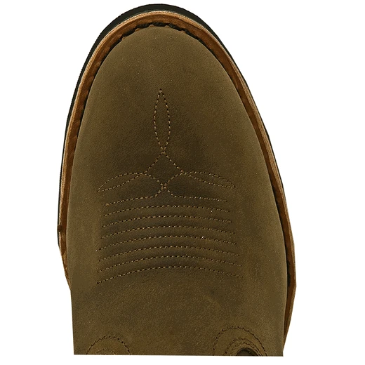Men's Dan Post Waterproof Albuquerque Work Boot #DP69681 - Image 6