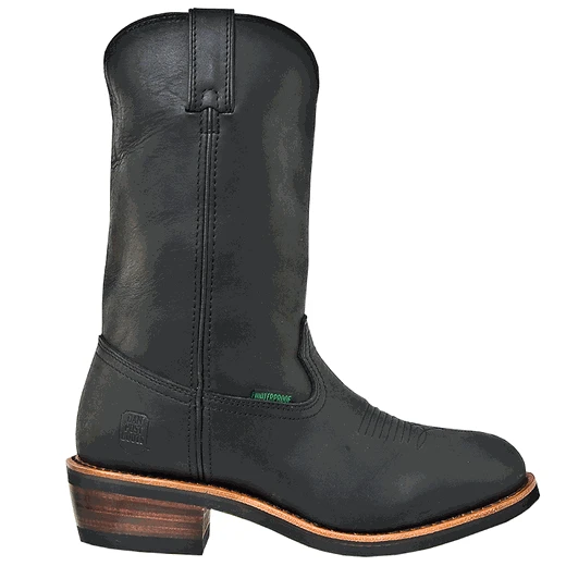 Men's Dan Post Albuquerque Waterproof Work Boot #DP69680 - Image 2