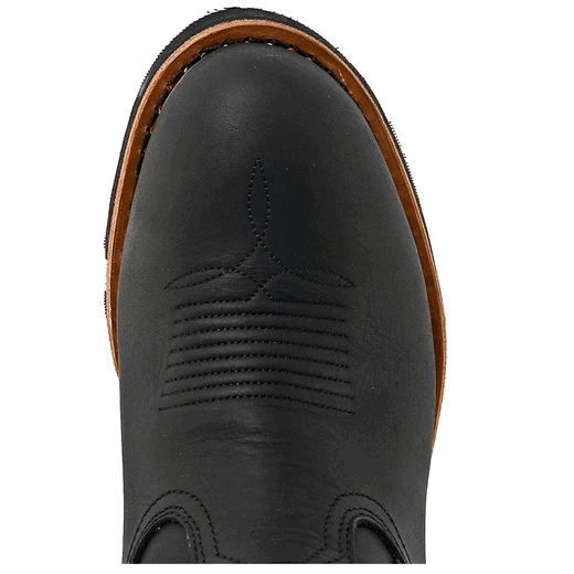 Men's Dan Post Albuquerque Waterproof Work Boot #DP69680 - Image 6